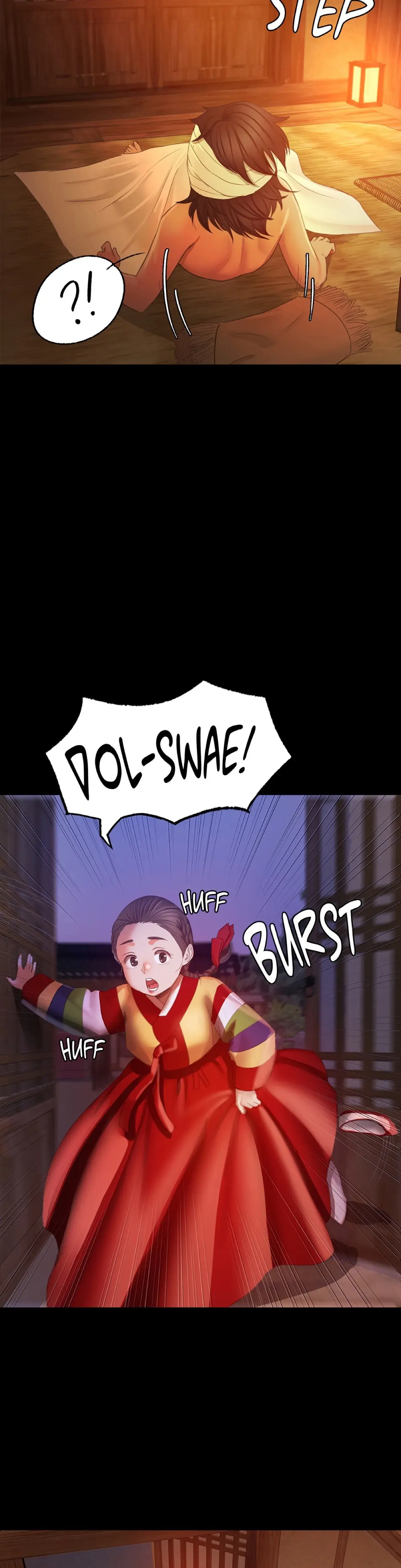 Mistress Chapter 3 - Page 16