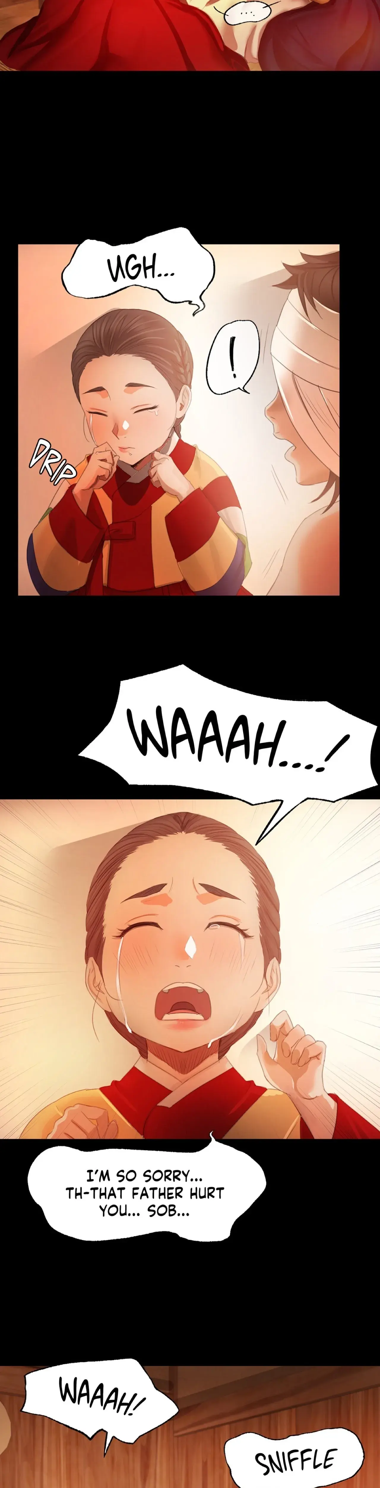 Mistress Chapter 3 - Page 18
