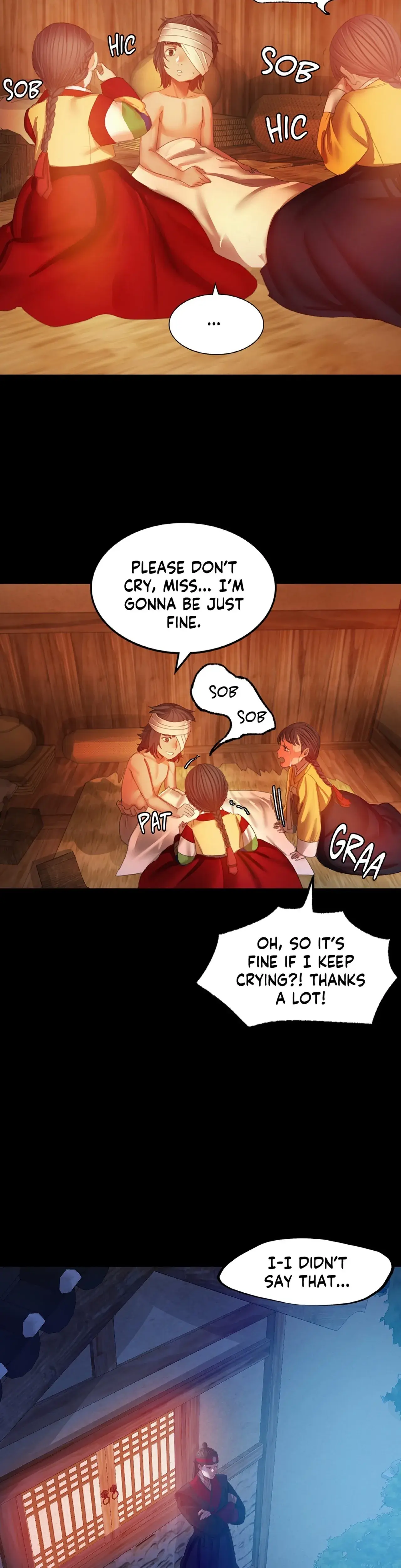 Mistress Chapter 3 - Page 19