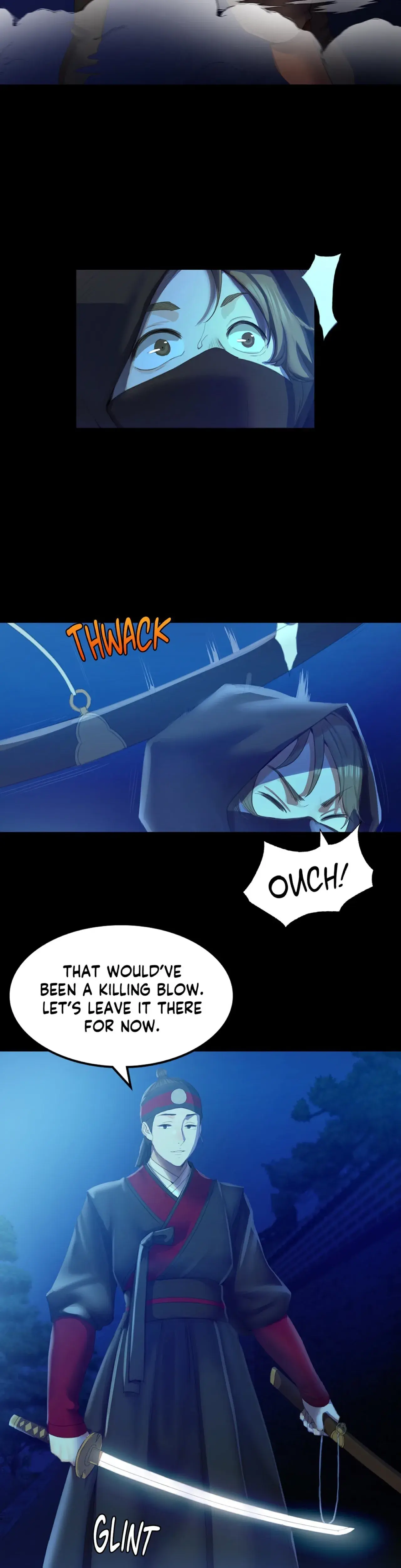 Mistress Chapter 3 - Page 28