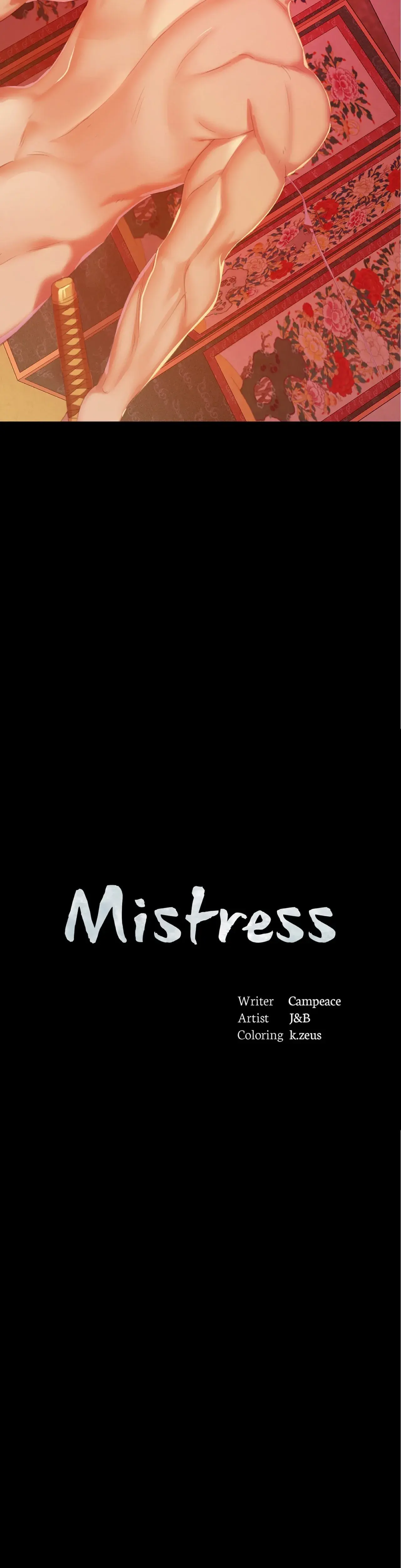 Mistress Chapter 3 - Page 3