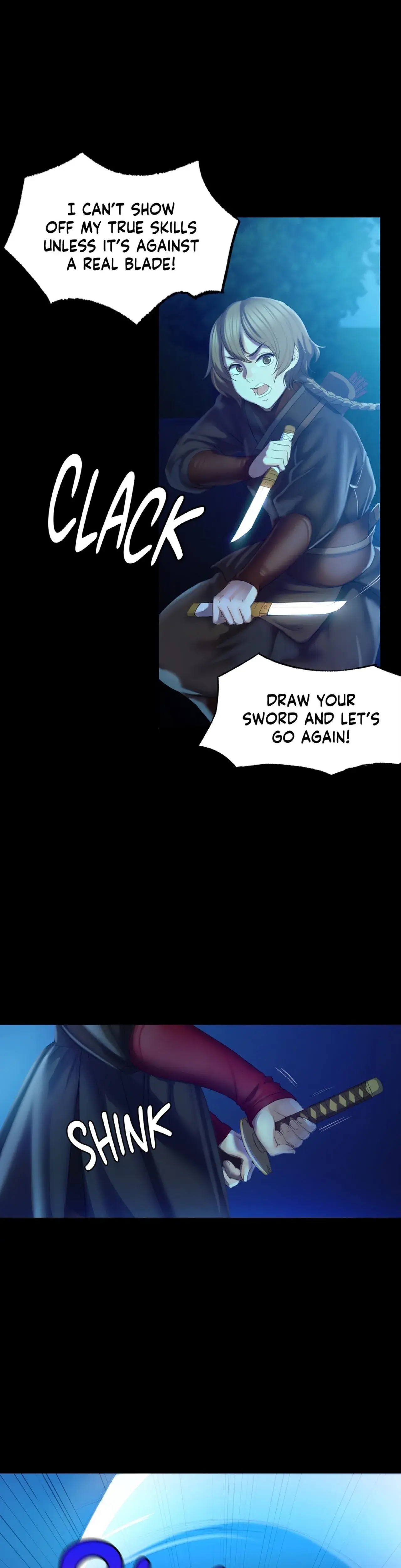Mistress Chapter 3 - Page 30