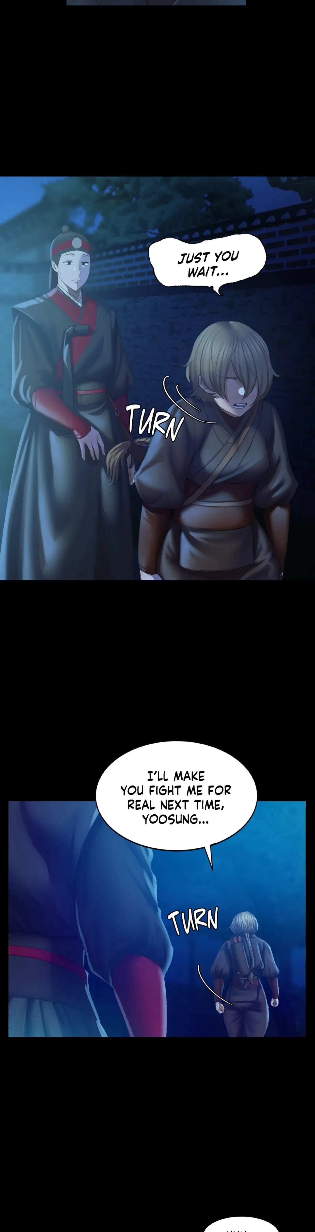 Mistress Chapter 3 - Page 33