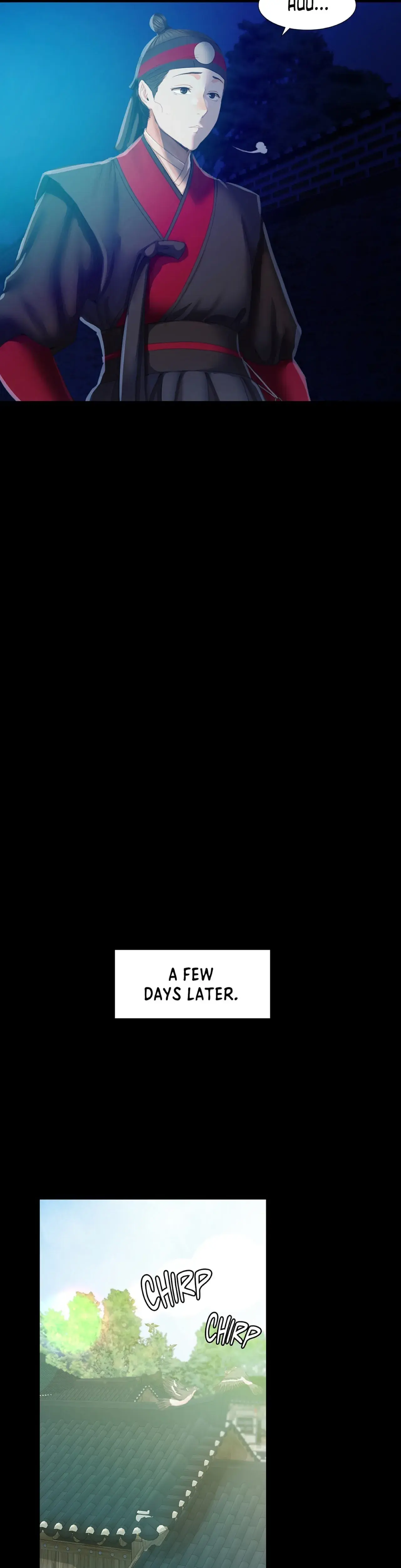 Mistress Chapter 3 - Page 34