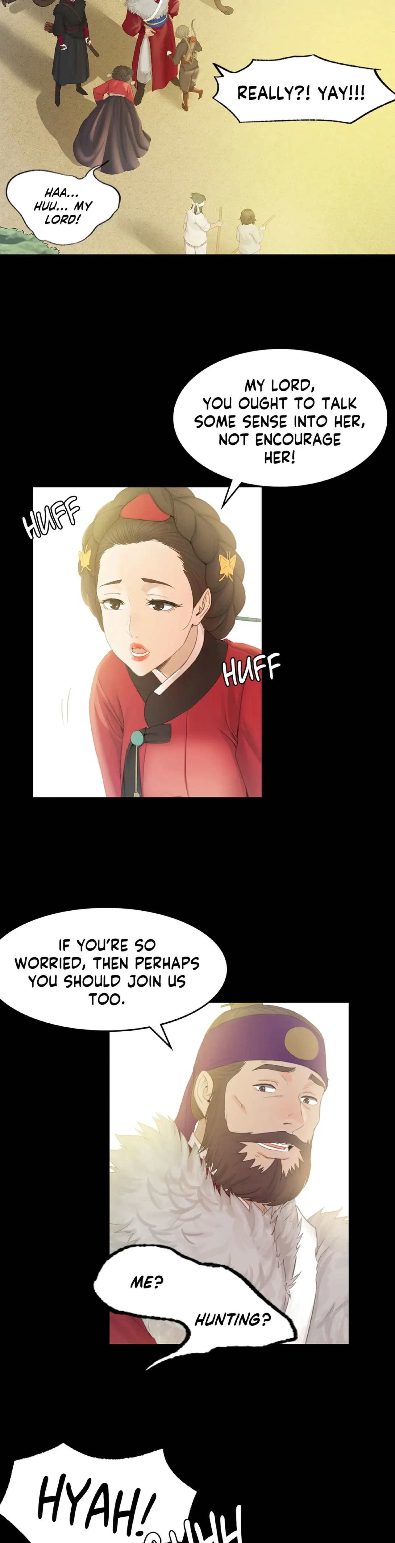 Mistress Chapter 3 - Page 39