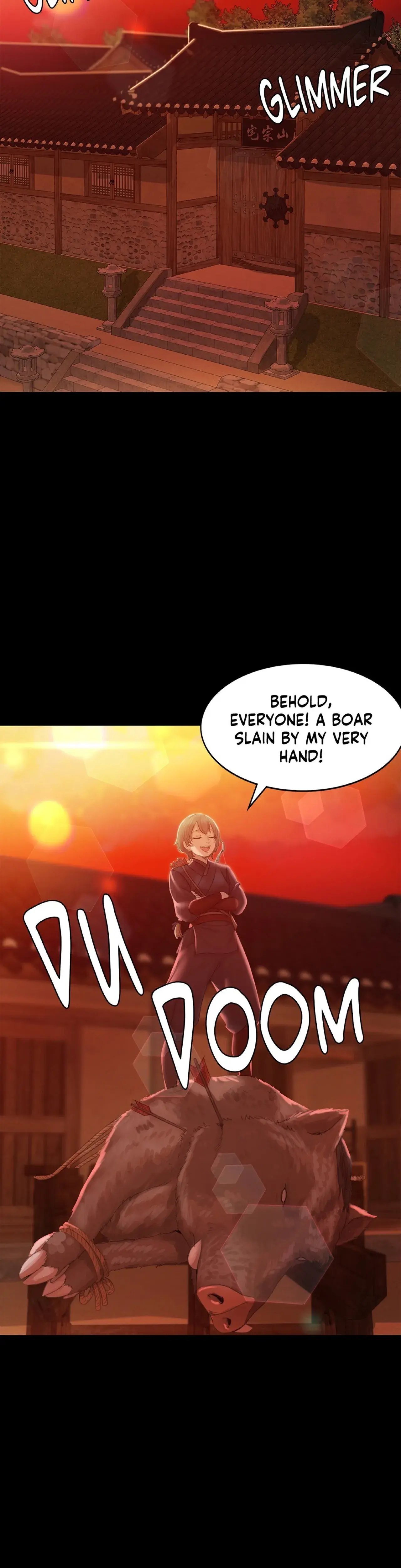 Mistress Chapter 3 - Page 42