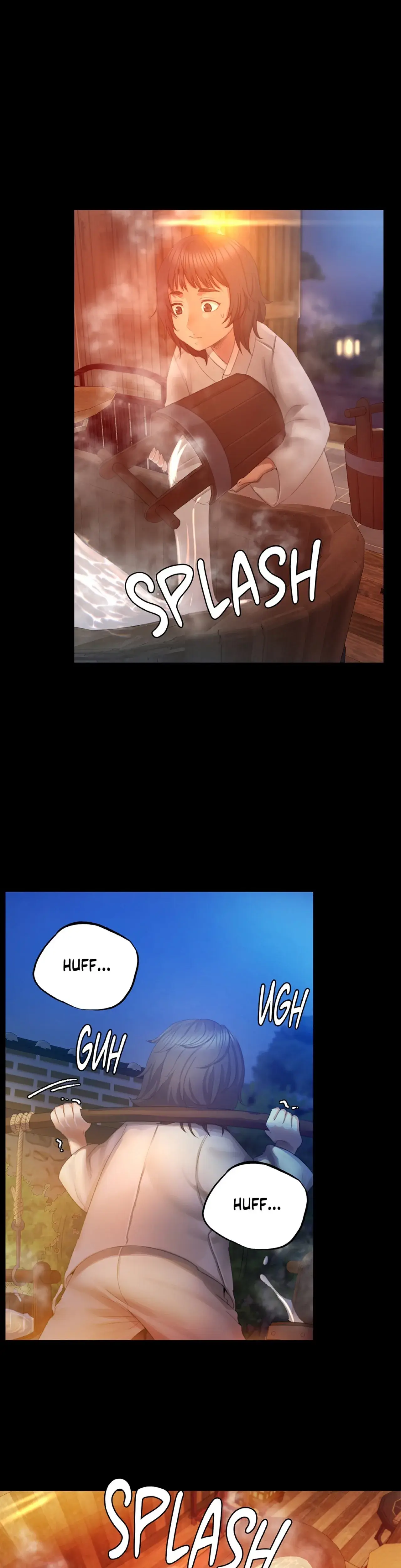 Mistress Chapter 3 - Page 46