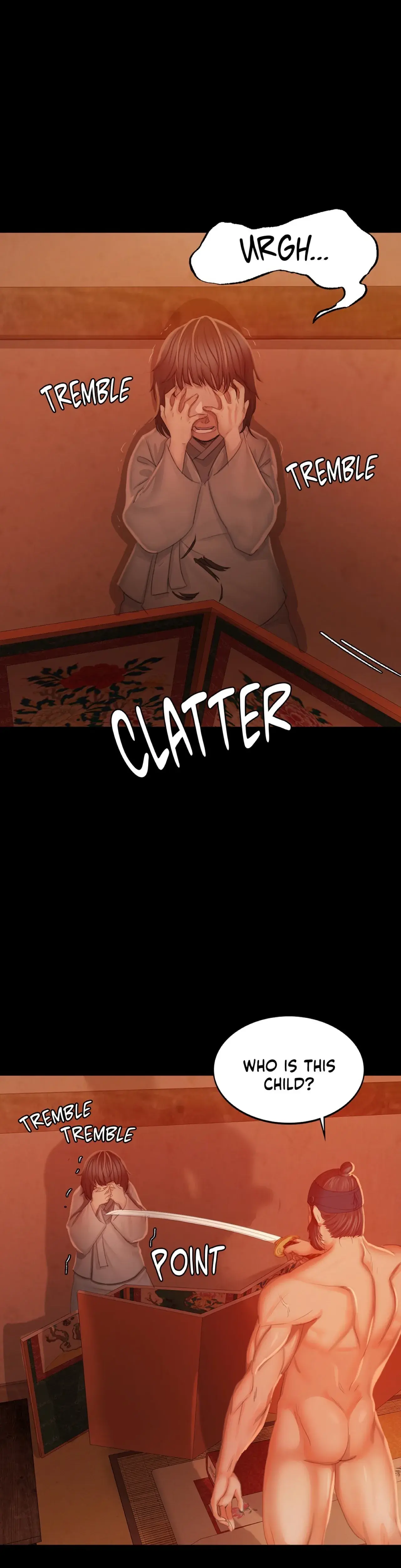 Mistress Chapter 3 - Page 5