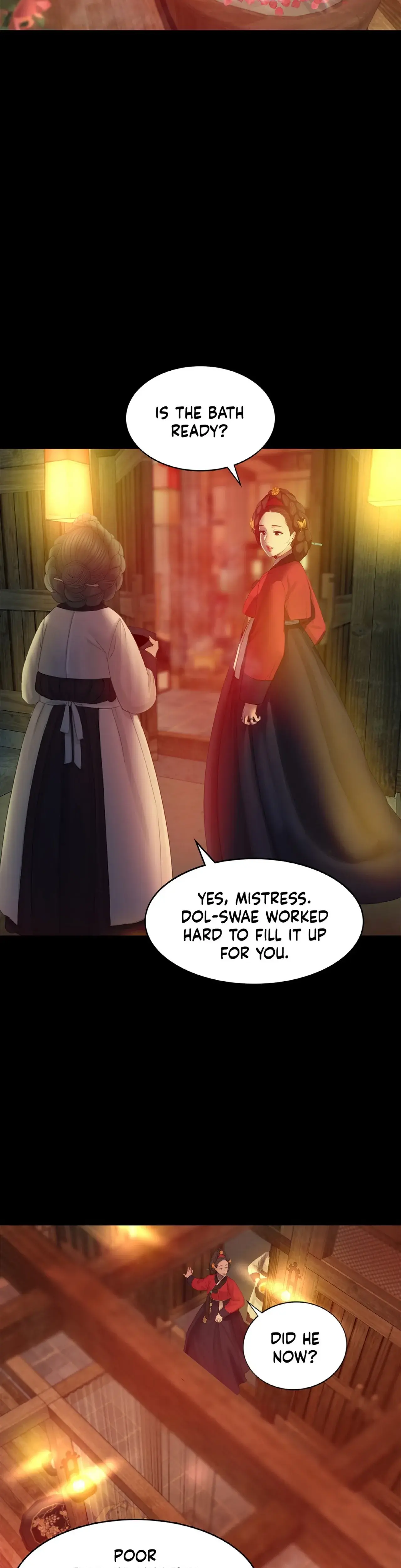 Mistress Chapter 3 - Page 53