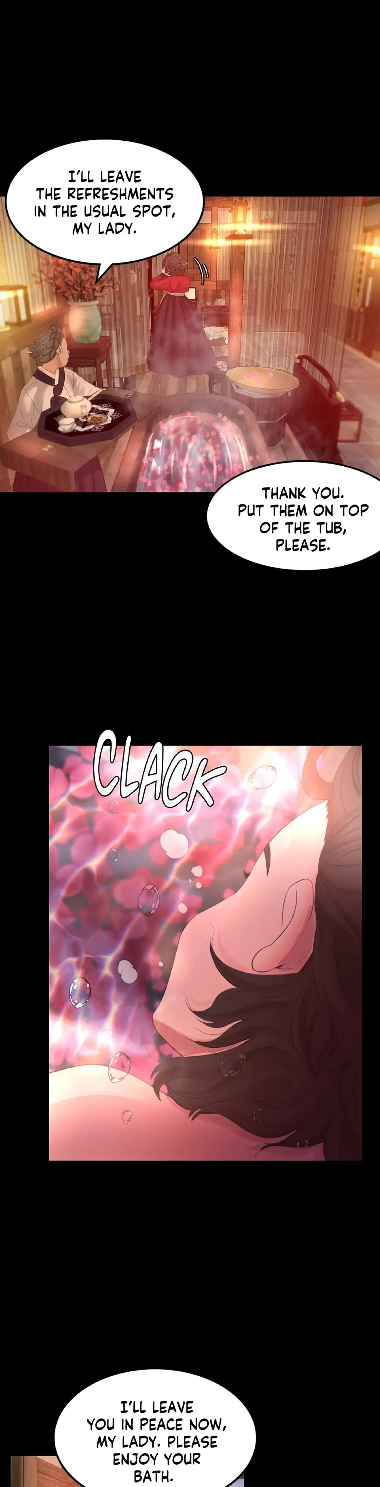 Mistress Chapter 3 - Page 56