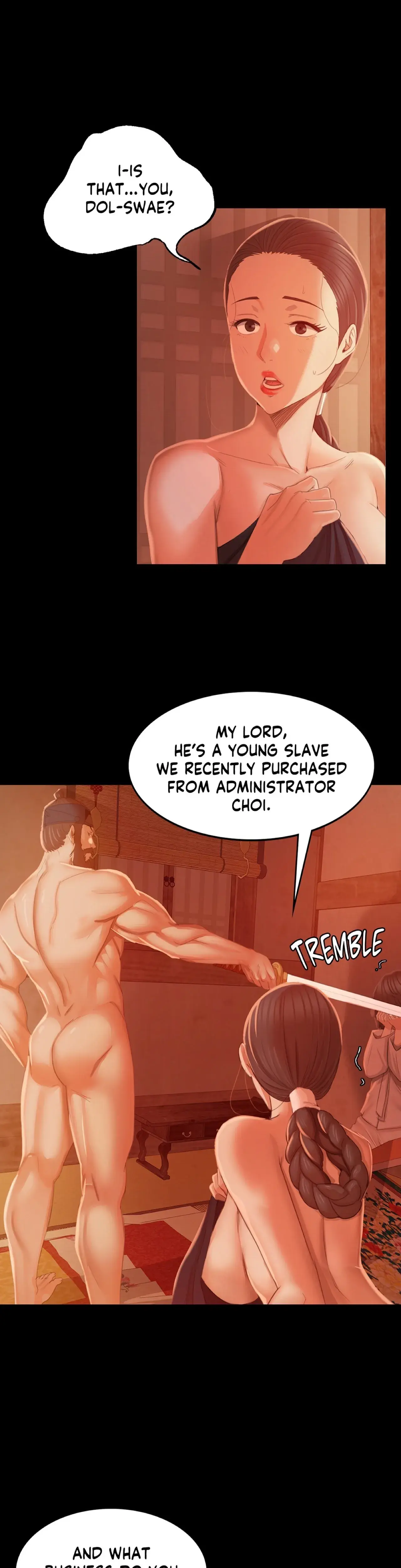 Mistress Chapter 3 - Page 6