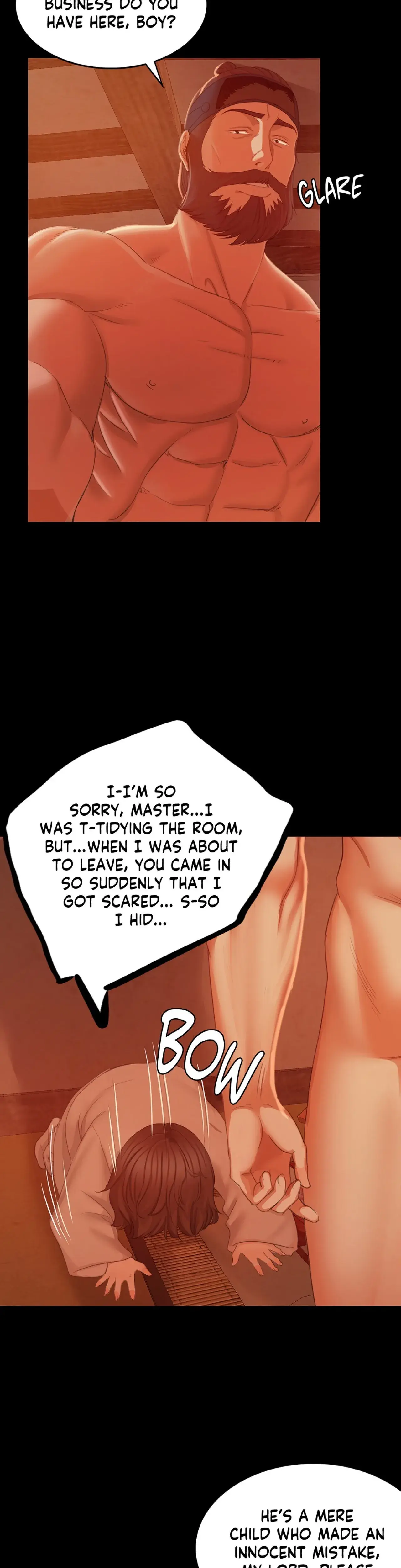 Mistress Chapter 3 - Page 7