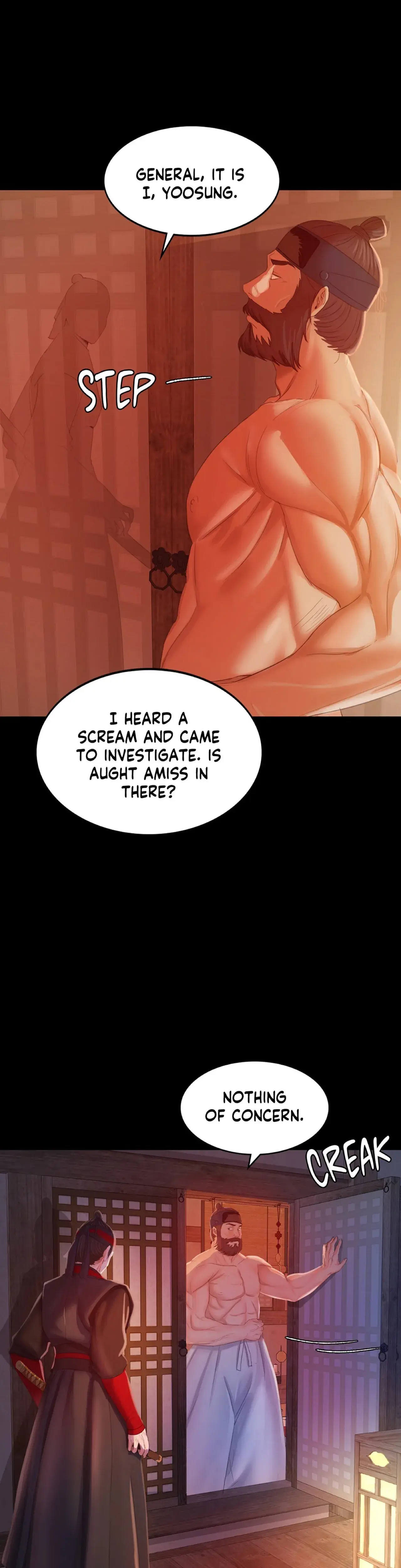 Mistress Chapter 3 - Page 9