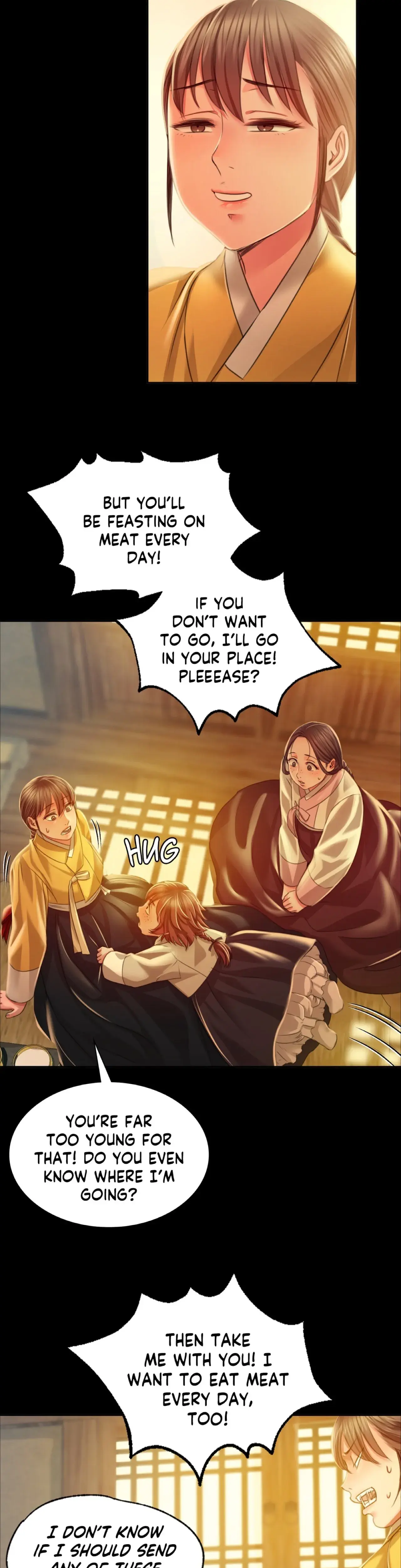 Mistress Chapter 30 - Page 10