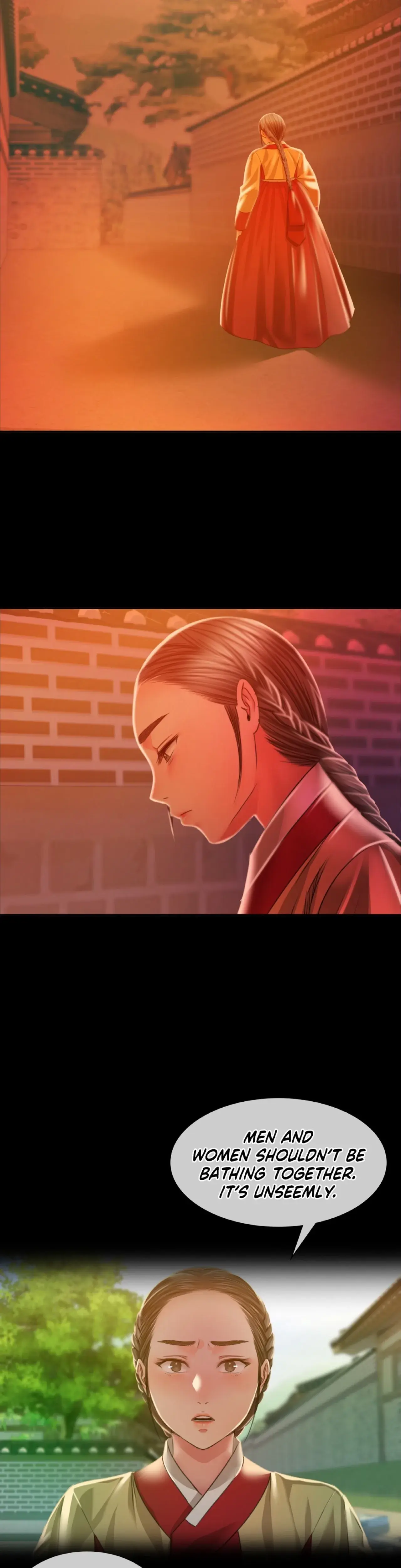 Mistress Chapter 30 - Page 12