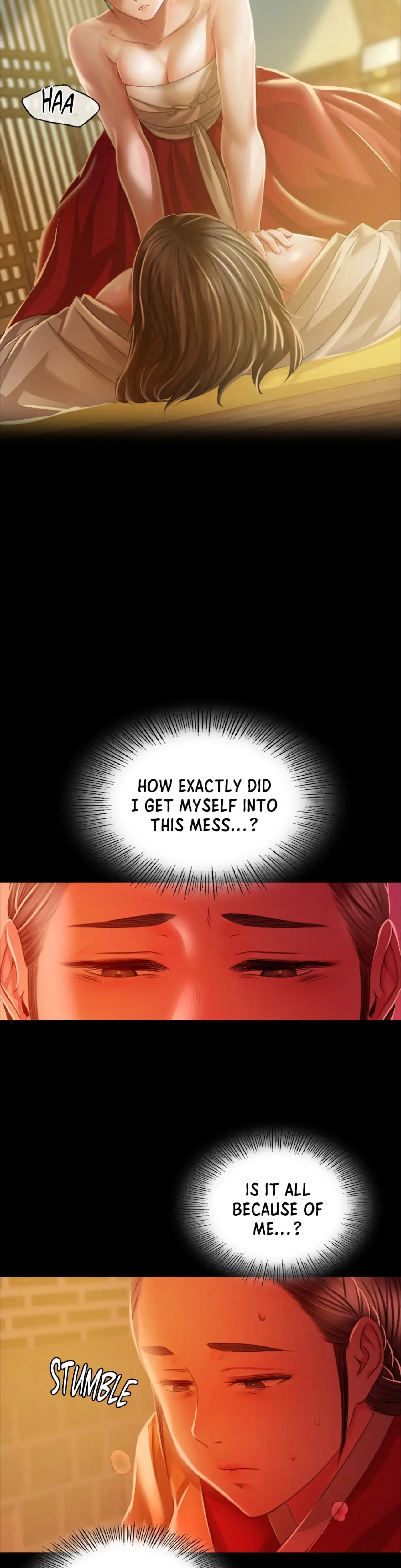 Mistress Chapter 30 - Page 14
