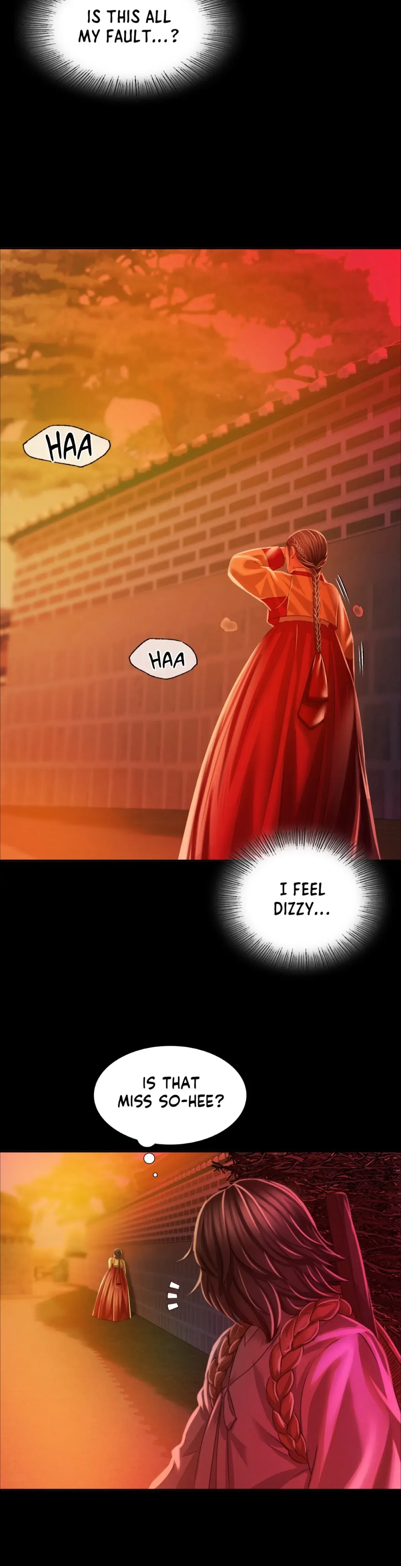 Mistress Chapter 30 - Page 15