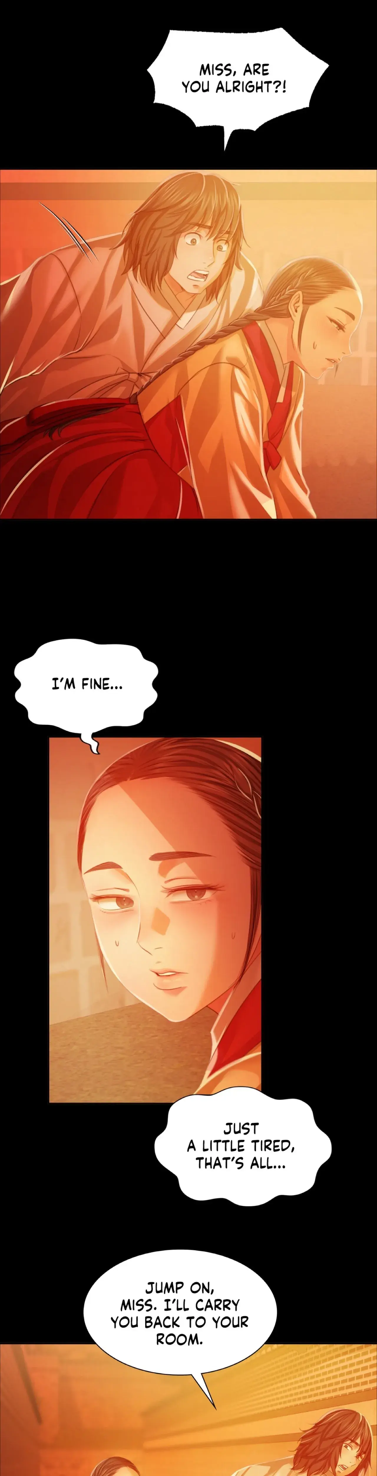 Mistress Chapter 30 - Page 17