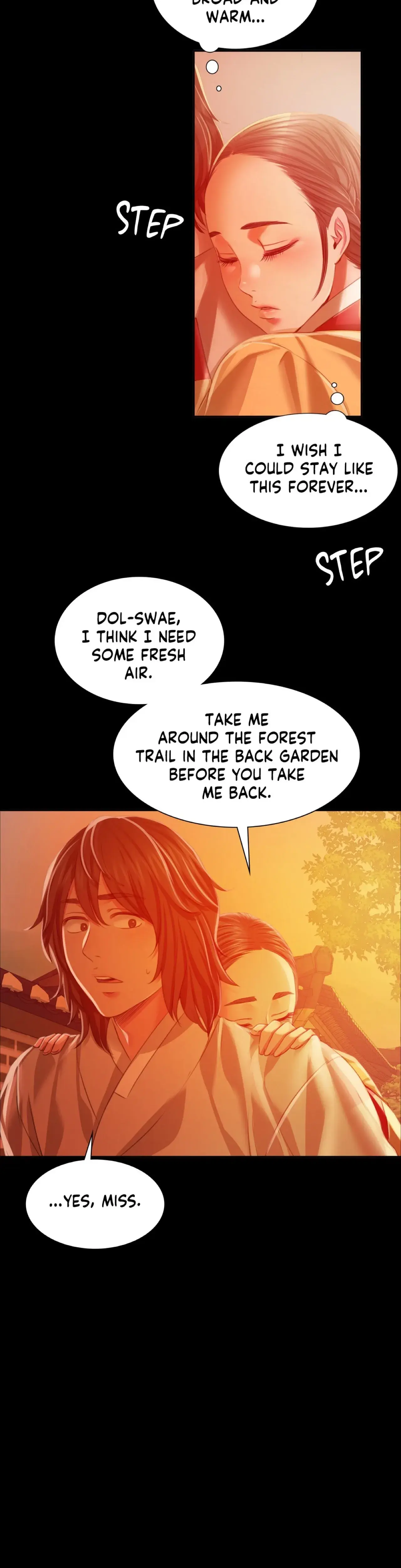 Mistress Chapter 30 - Page 19