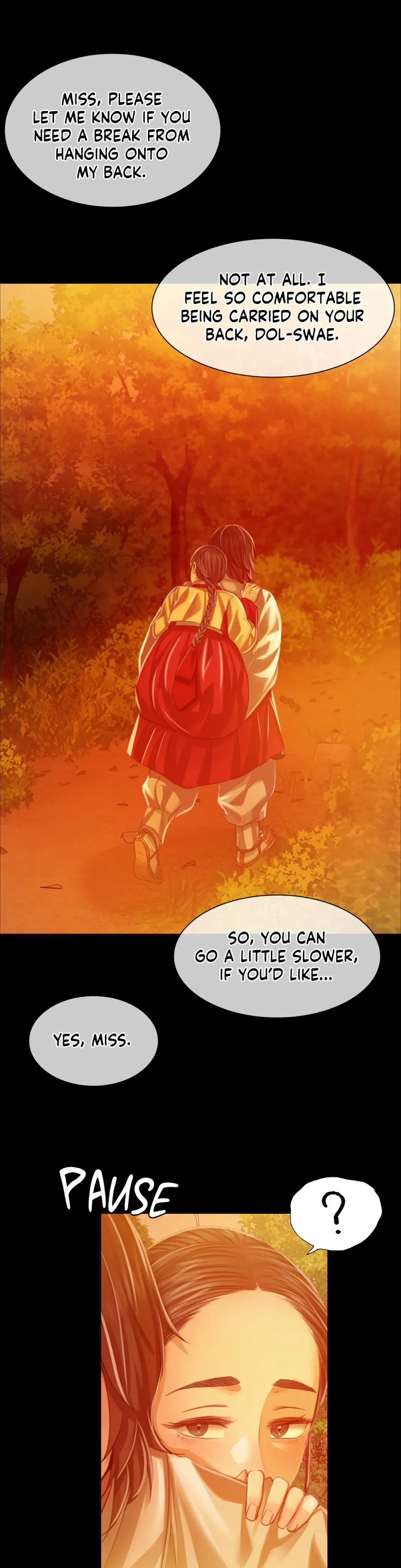 Mistress Chapter 30 - Page 20