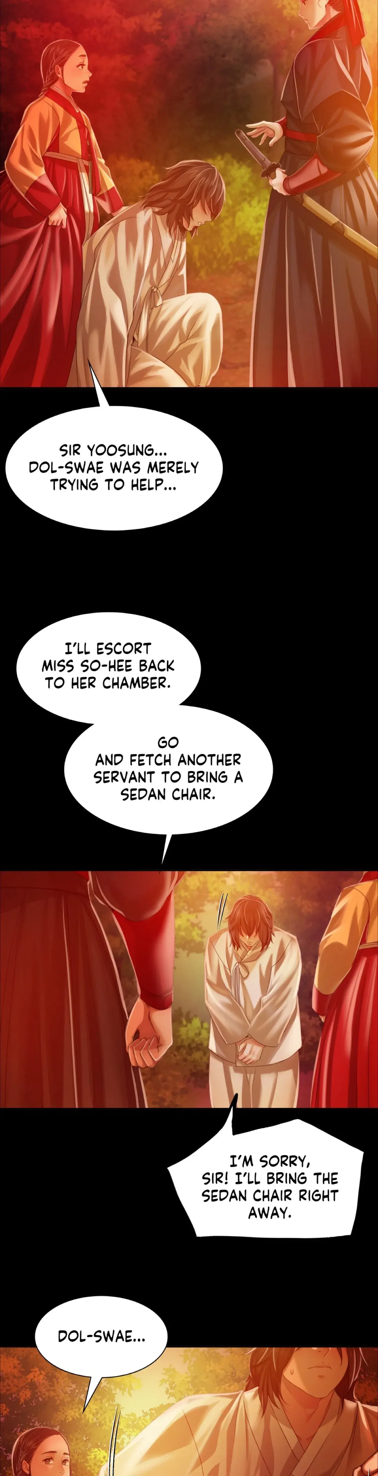 Mistress Chapter 30 - Page 22