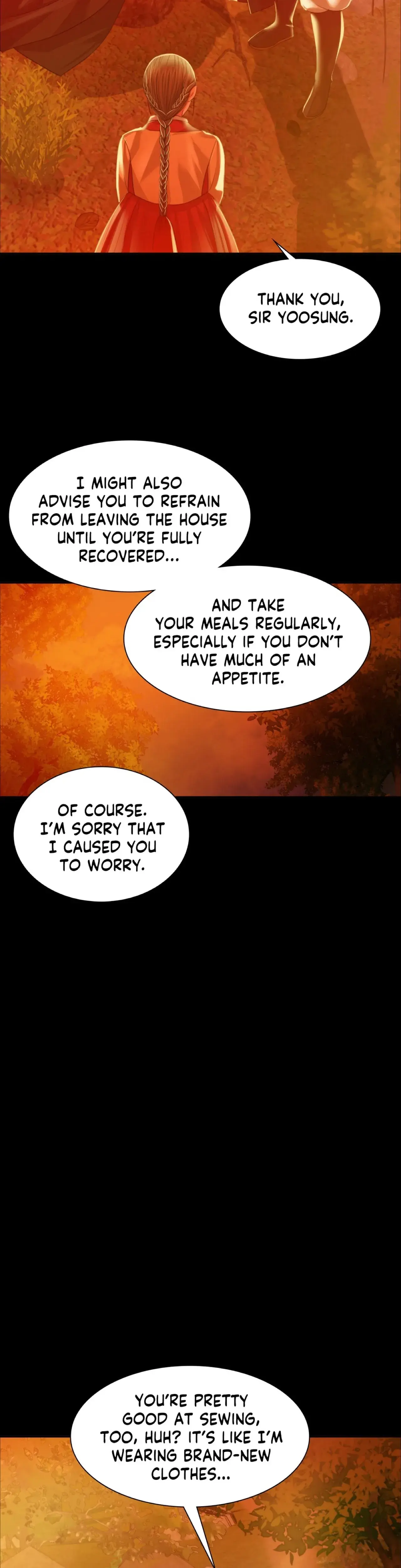 Mistress Chapter 30 - Page 24