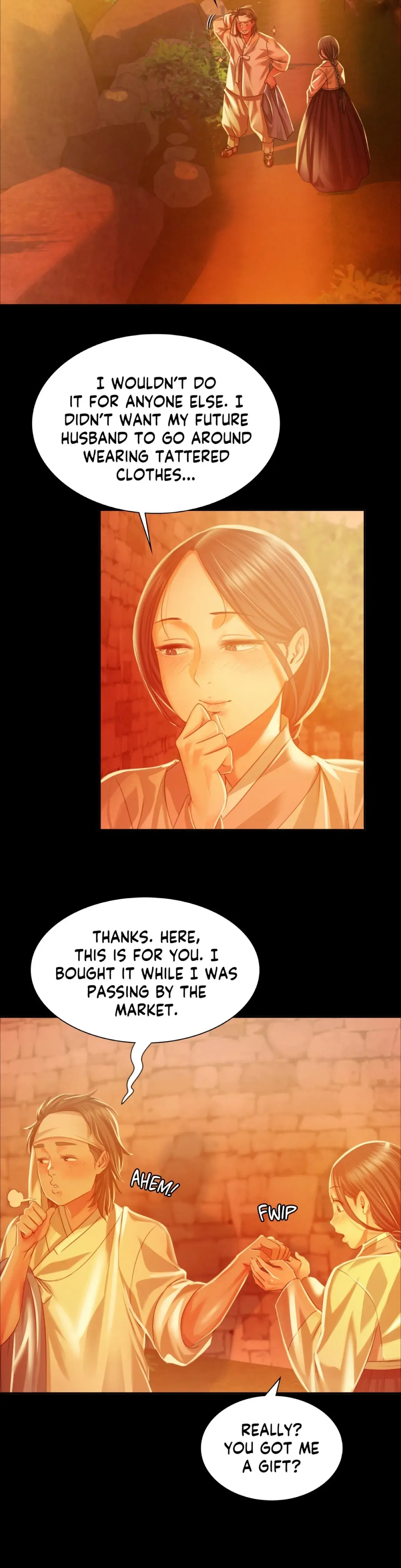 Mistress Chapter 30 - Page 25