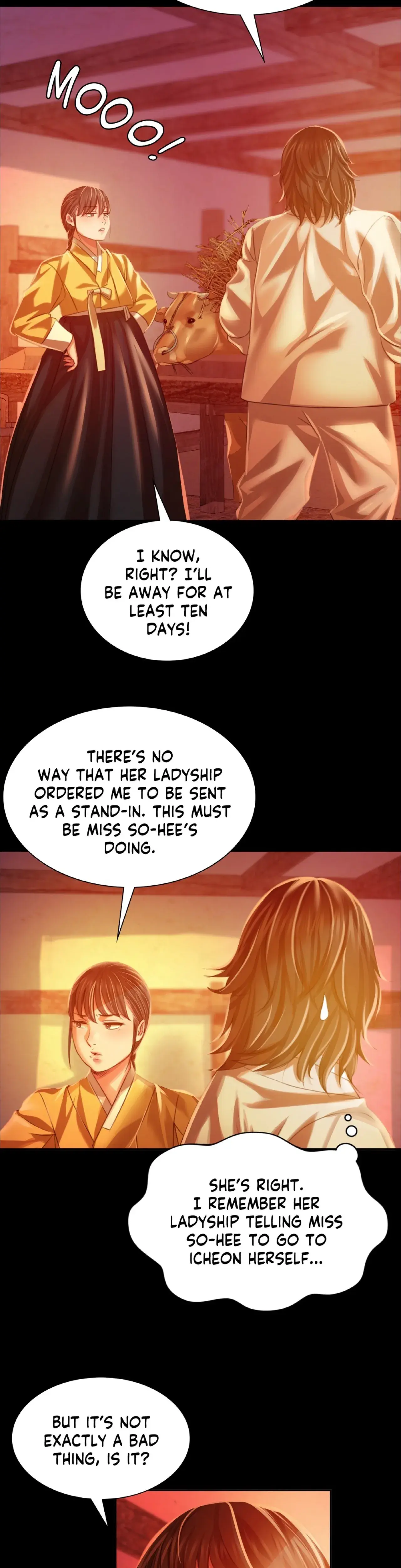 Mistress Chapter 30 - Page 29