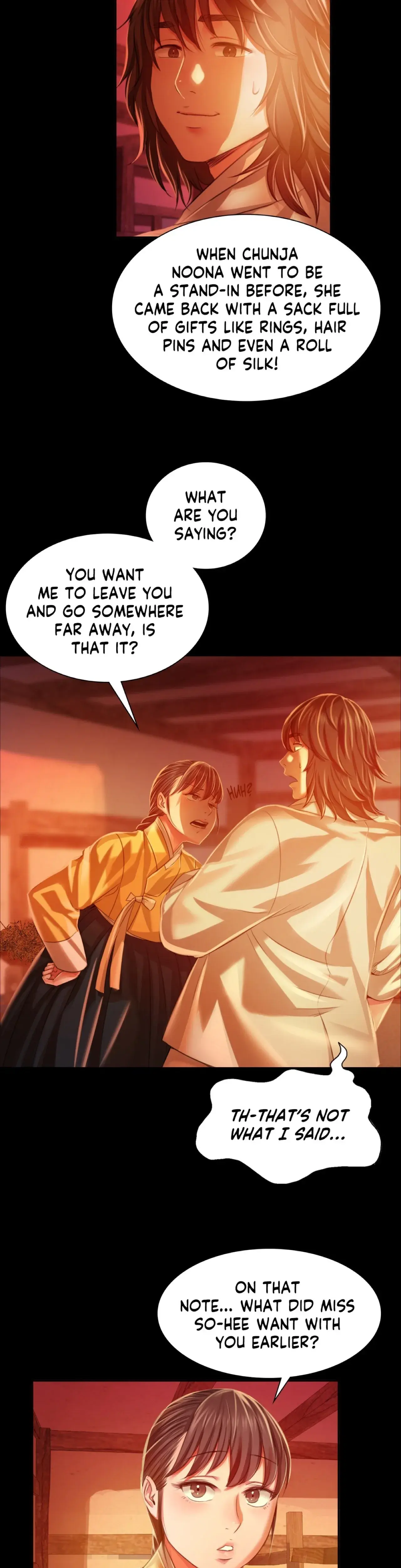 Mistress Chapter 30 - Page 30