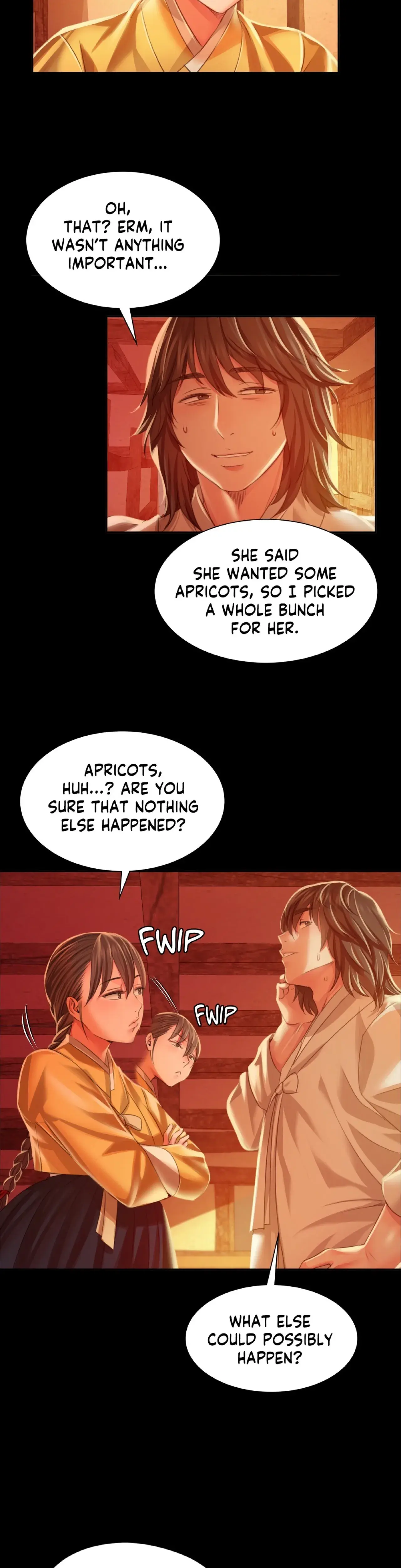Mistress Chapter 30 - Page 31