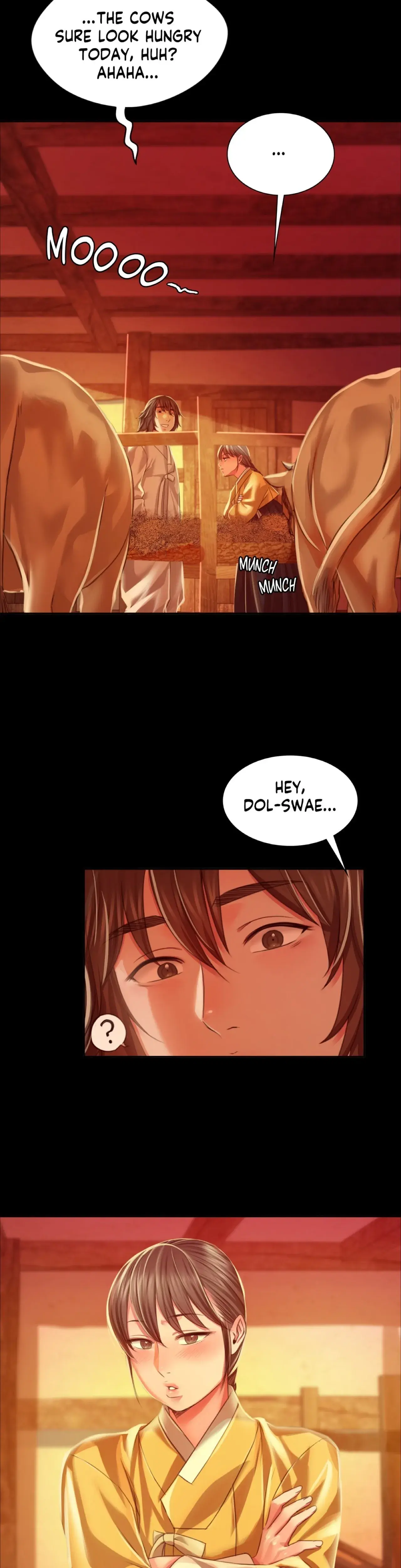 Mistress Chapter 30 - Page 32