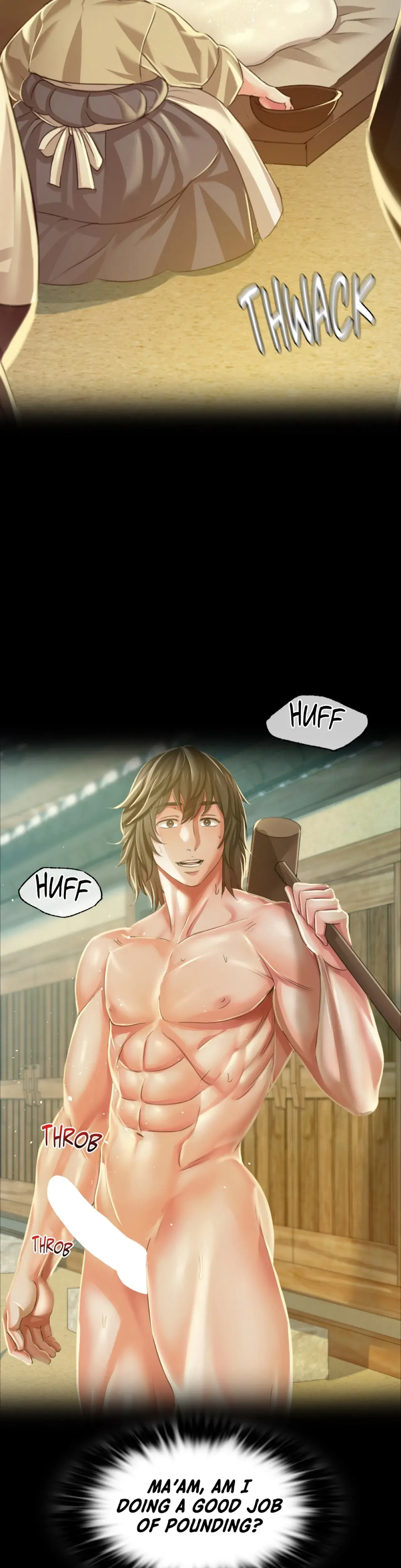 Mistress Chapter 30 - Page 35