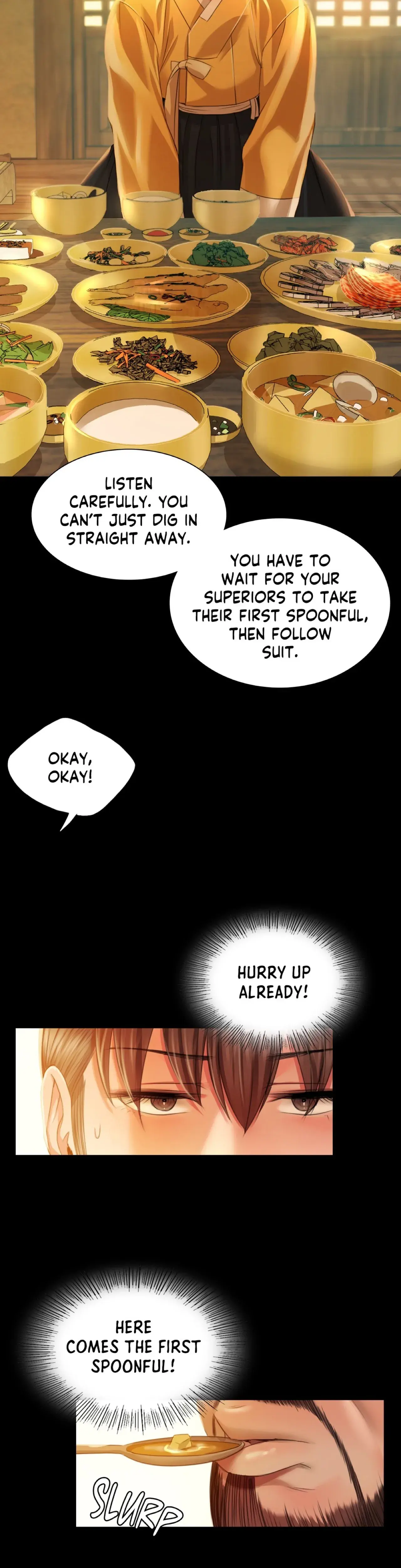 Mistress Chapter 30 - Page 4