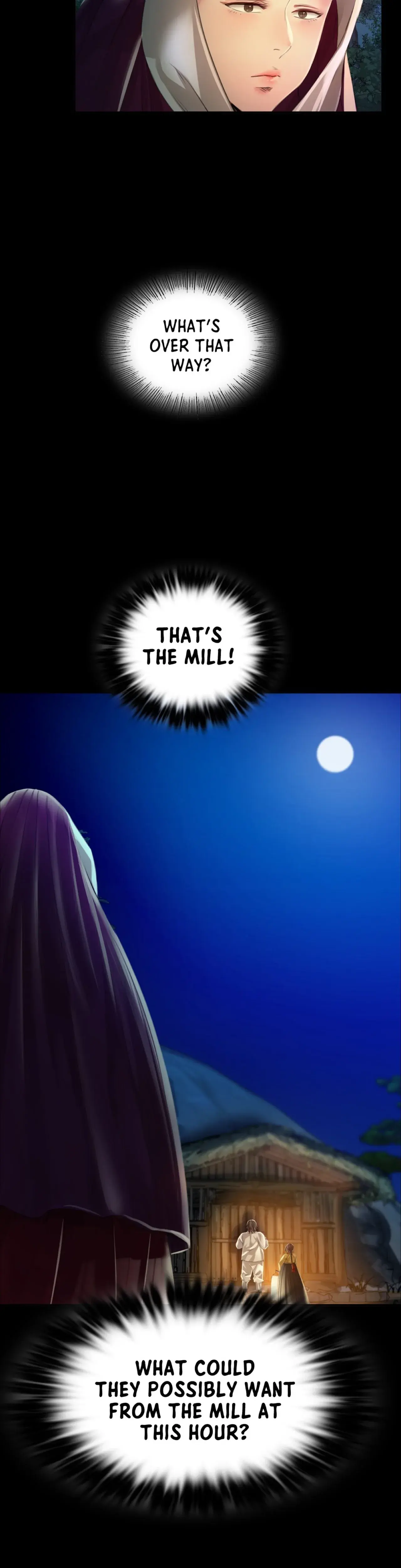 Mistress Chapter 30 - Page 40
