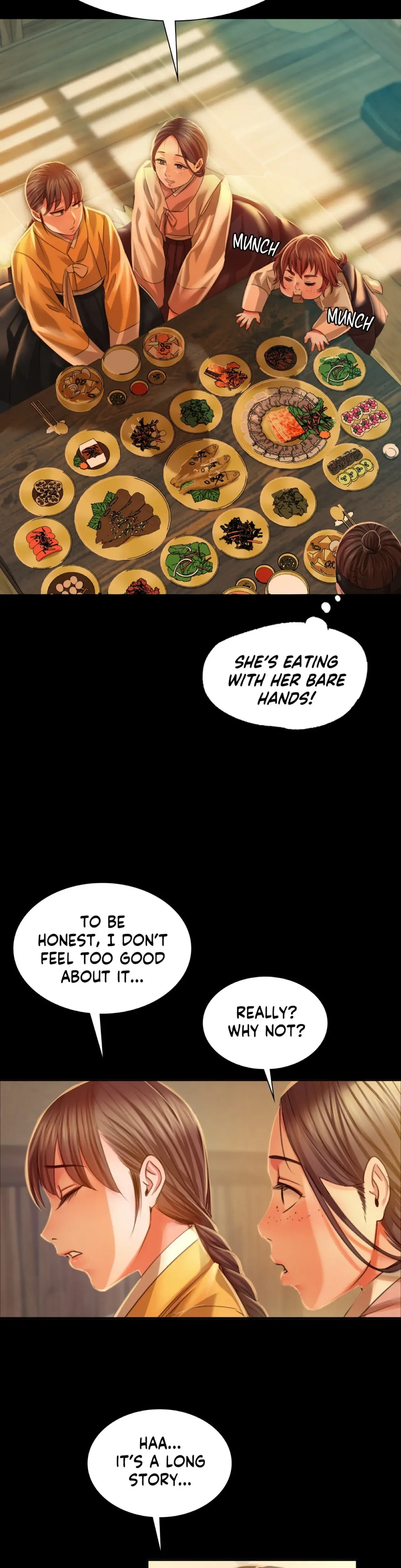 Mistress Chapter 30 - Page 9