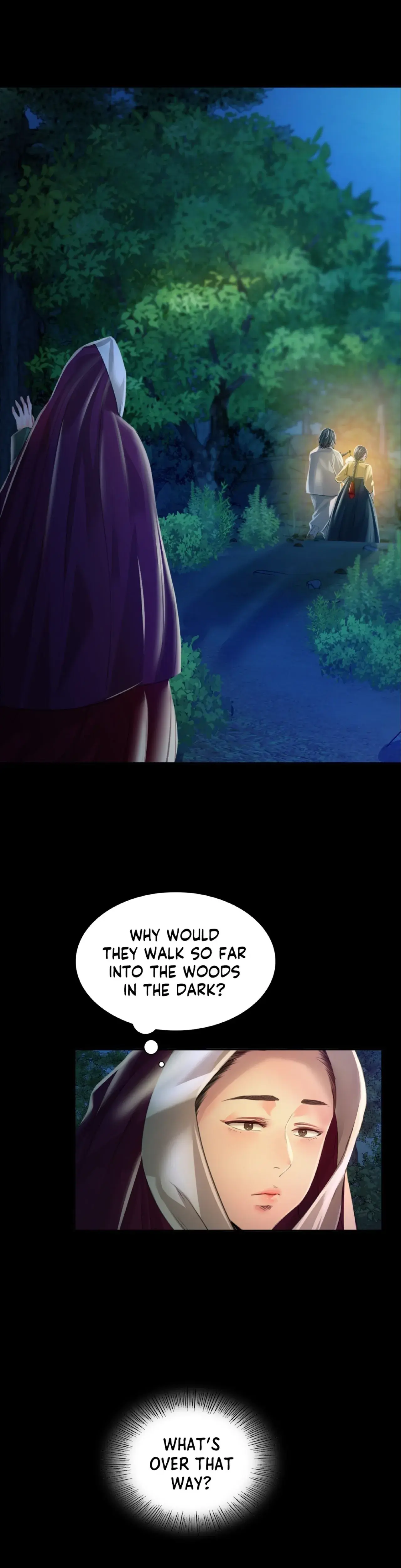 Mistress Chapter 31 - Page 1