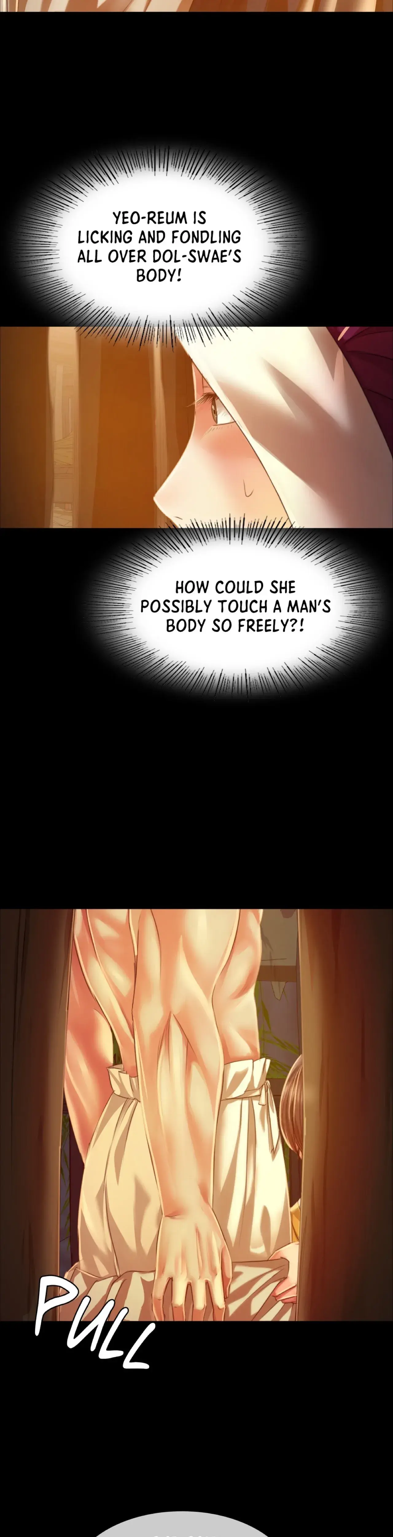 Mistress Chapter 31 - Page 10