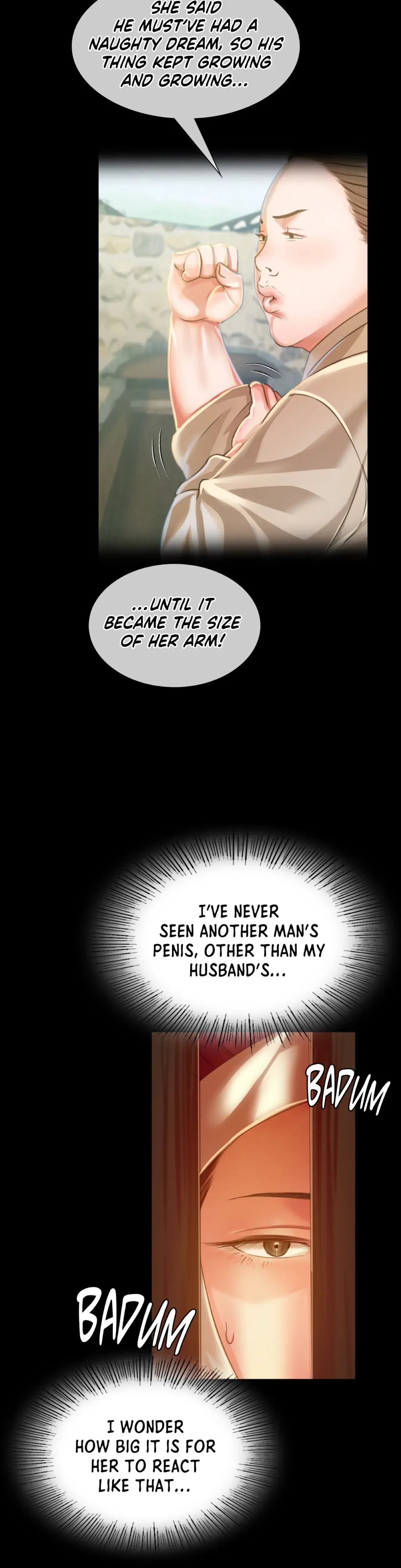 Mistress Chapter 31 - Page 11
