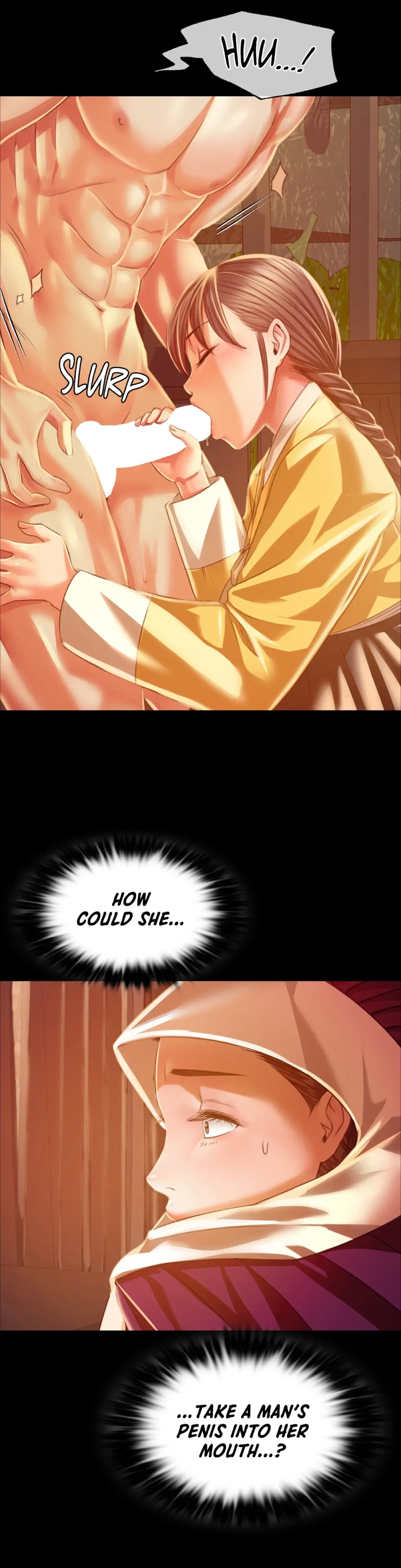 Mistress Chapter 31 - Page 14