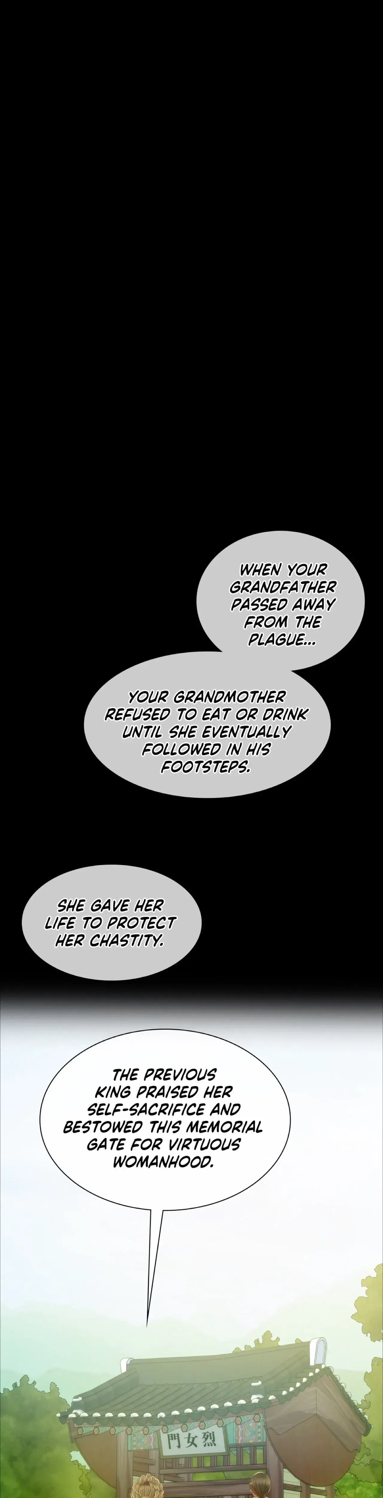 Mistress Chapter 31 - Page 15