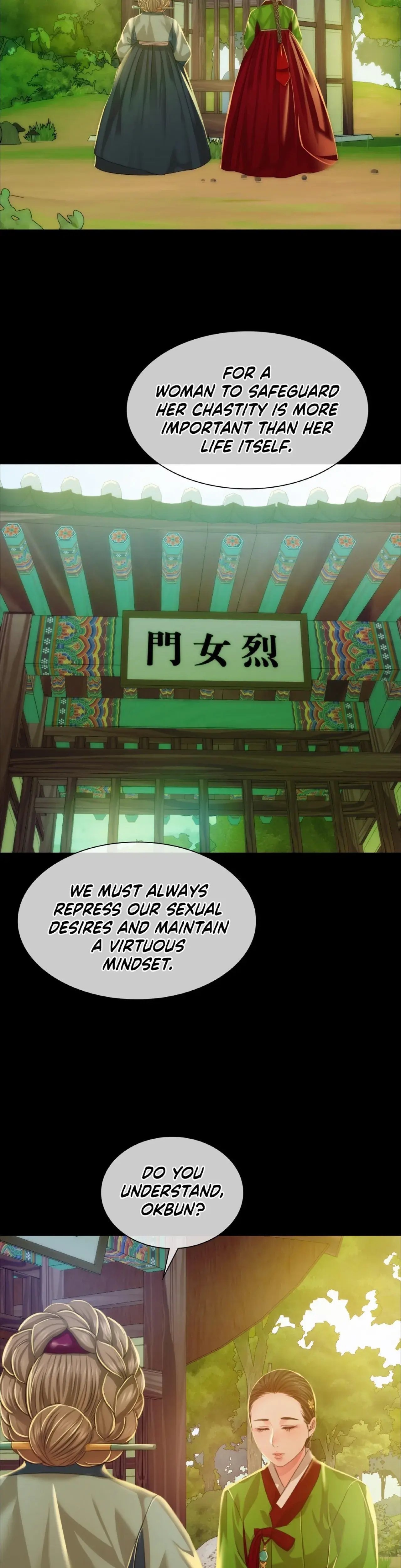 Mistress Chapter 31 - Page 16