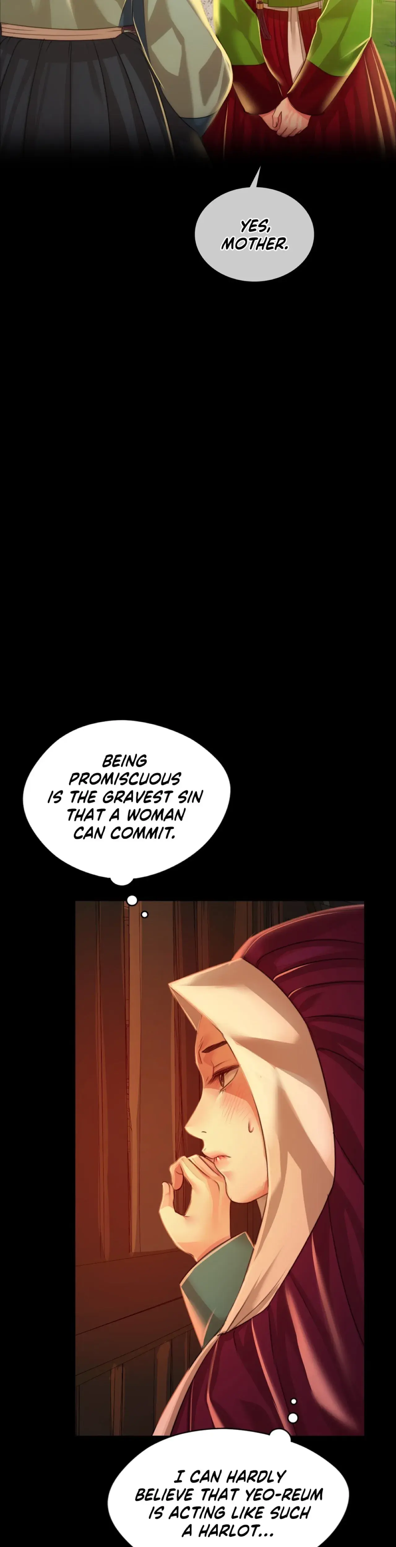 Mistress Chapter 31 - Page 17