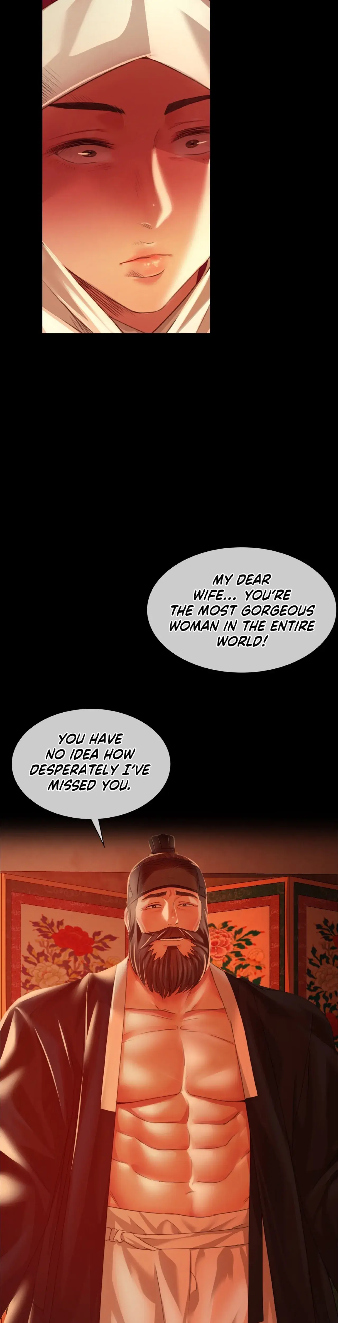 Mistress Chapter 31 - Page 28