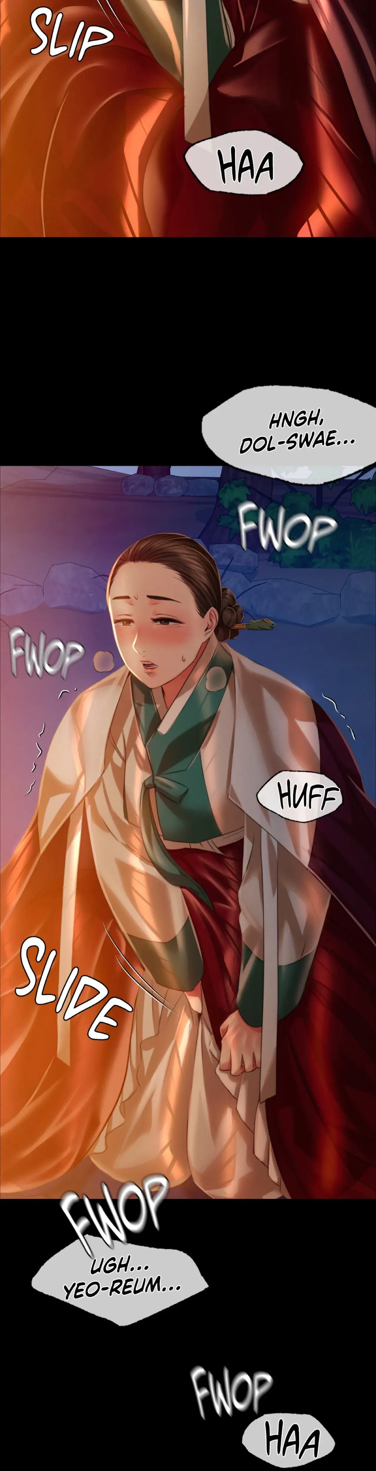 Mistress Chapter 31 - Page 36