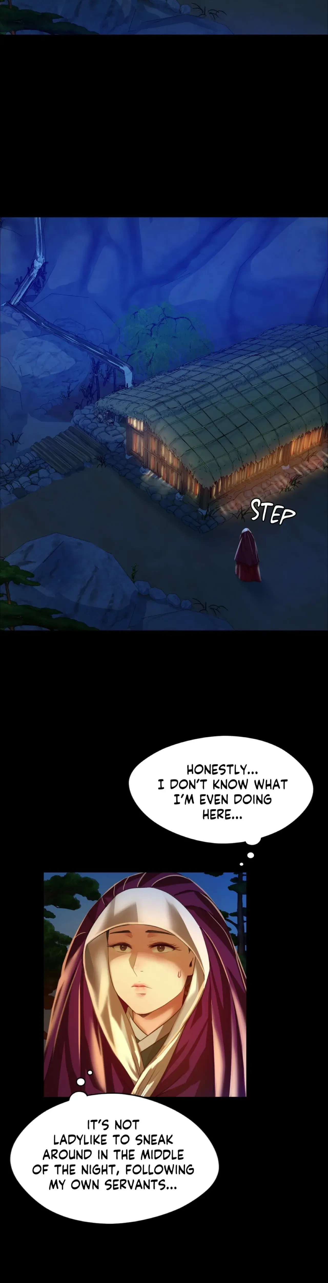 Mistress Chapter 31 - Page 4