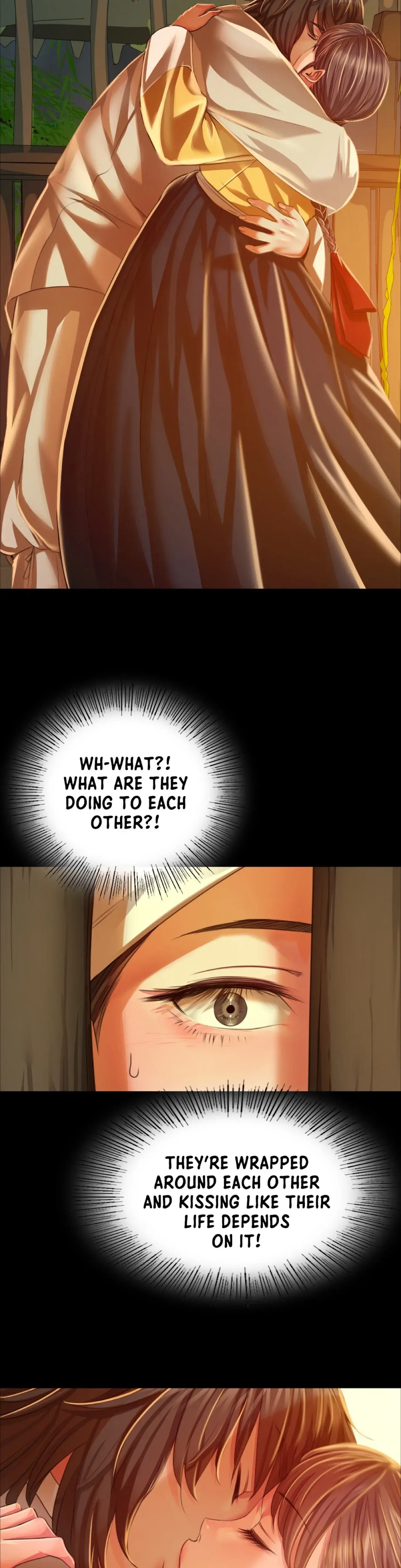 Mistress Chapter 31 - Page 7