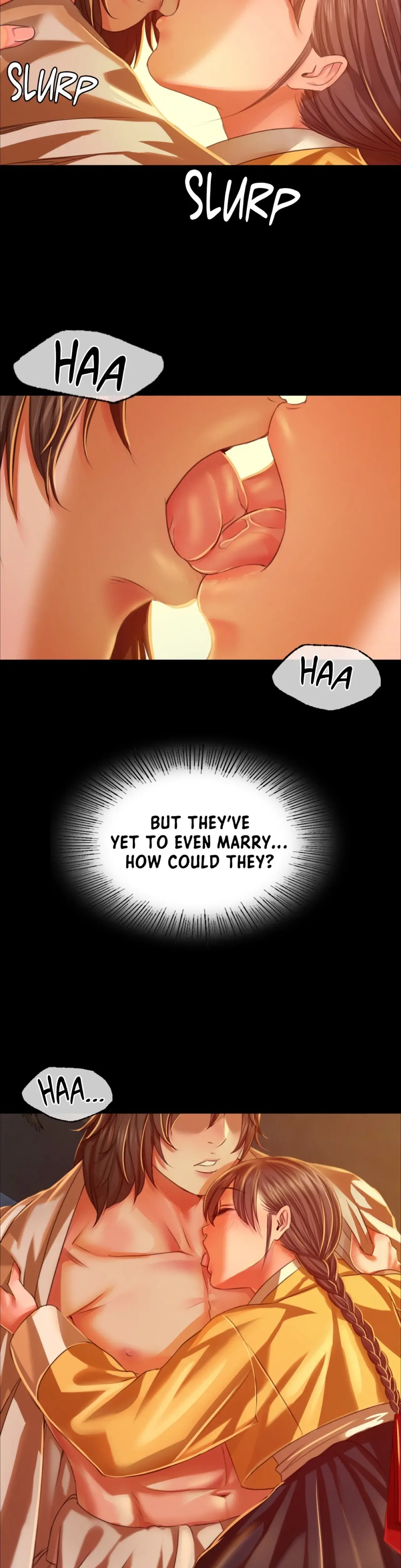 Mistress Chapter 31 - Page 8