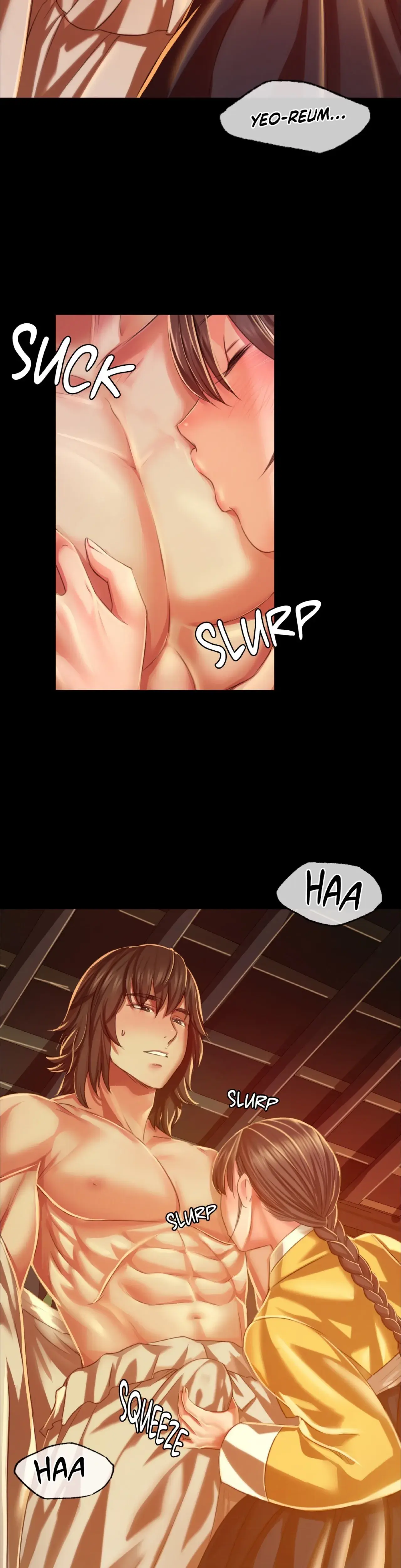 Mistress Chapter 31 - Page 9