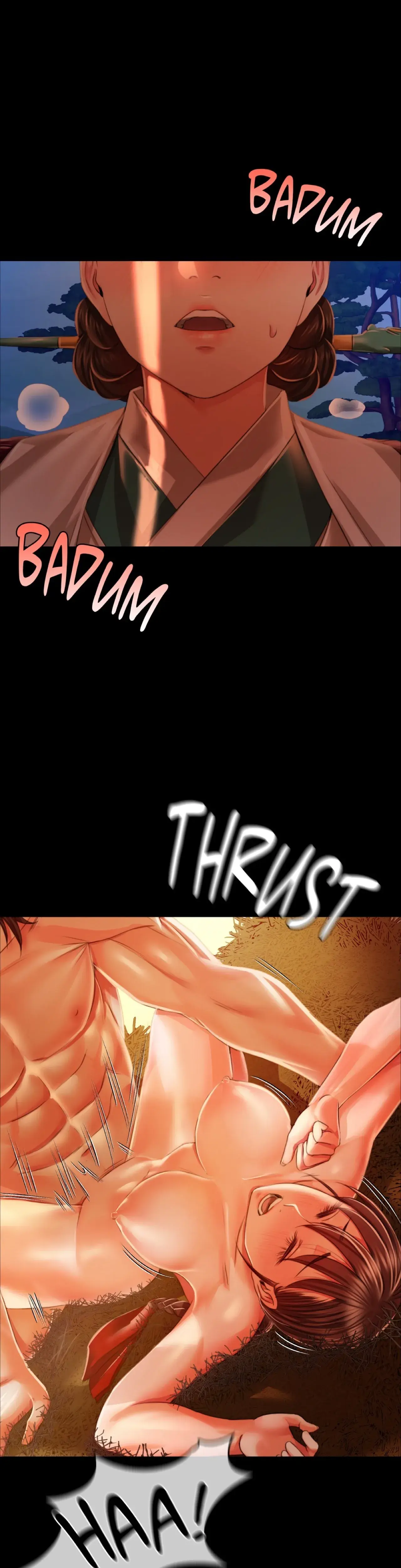Mistress Chapter 32 - Page 1