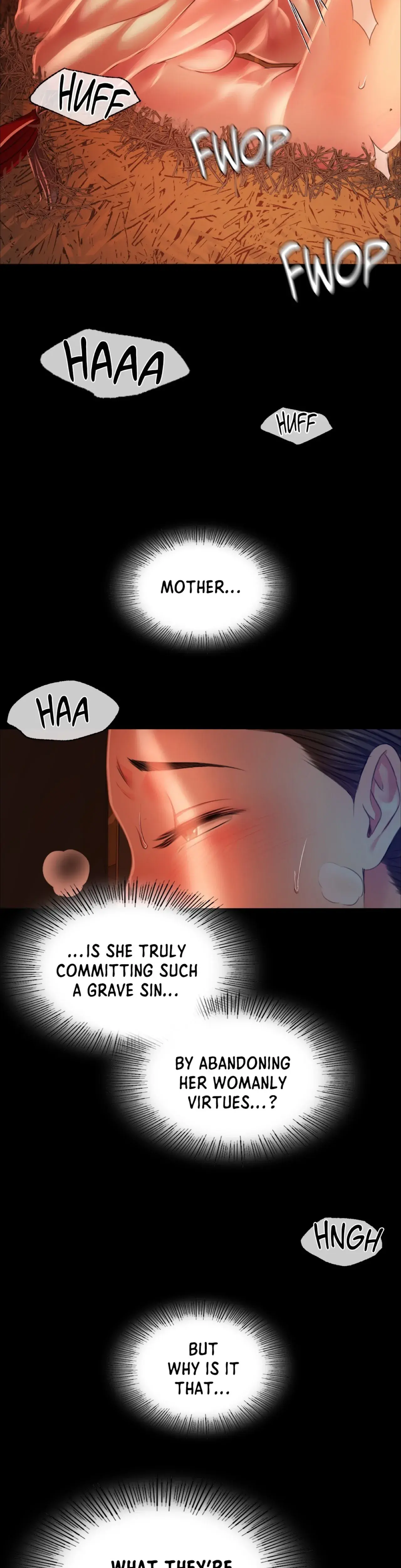 Mistress Chapter 32 - Page 12
